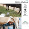 Haushalts-Selbstendgerät-elektrischer Ziegen-Melker für Kuh-Viehbestand