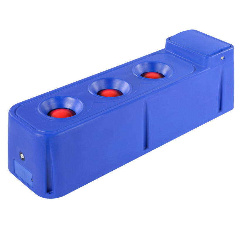 120 l/31 gal pro Min. Durchflussrate Viehzucht Auto-Gewässerer für Rinder LLPE-Material