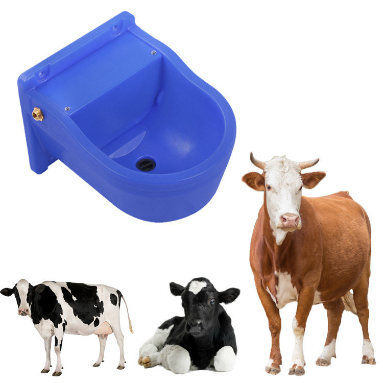 Wasserbehälter für Rinder, Rinder, Pferde und Schafe