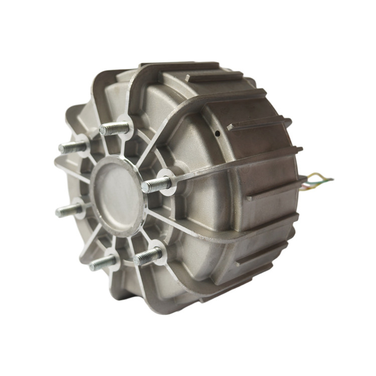 Sinuswelle Bürstenloser Bldc-Motor 380v 750w PMSM Dc Bürstenloser Elektromotor
