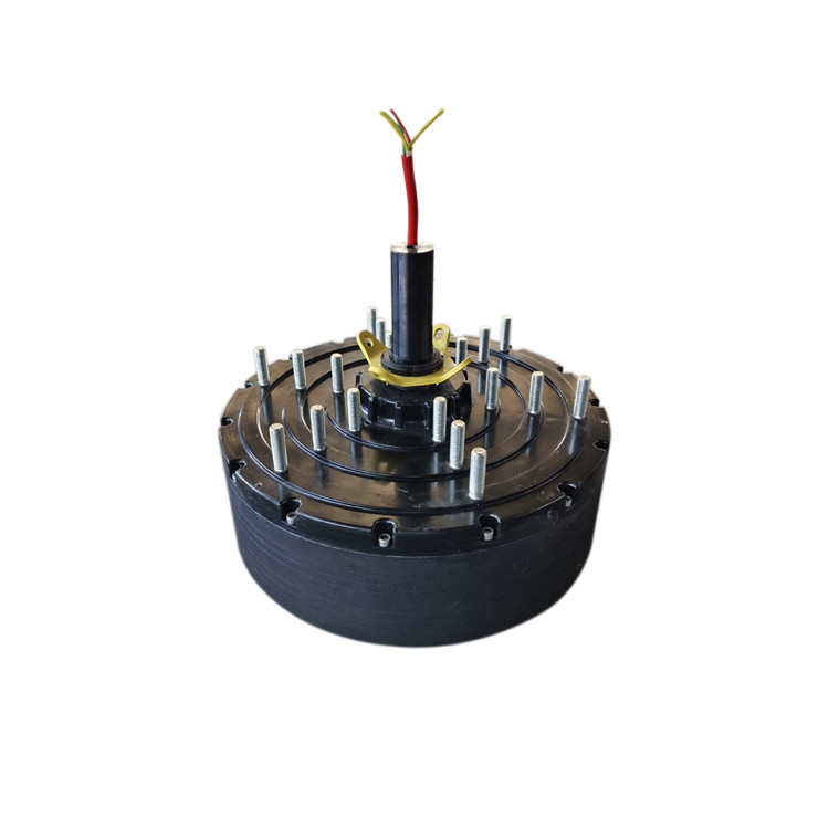 Schwanzloser Decken-hohen Leistung der DC EC-Motorpmsm synchroner industrieller Bldc-Motor