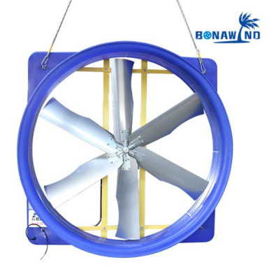 72'Kreislaufventilator mit 3φ/380V/50Hz Leistung IP55 Schutzniveau 4A Strom und 60m3/h Luftvolumen