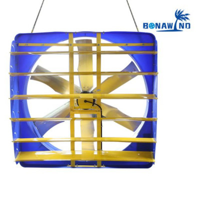 72'Kreislaufventilator mit 3φ/380V/50Hz Leistung IP55 Schutzniveau 4A Strom und 60m3/h Luftvolumen