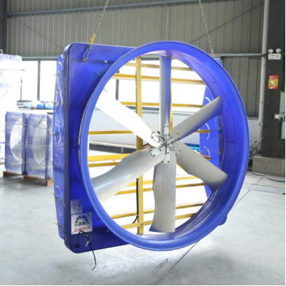 72'Kreislaufventilator mit 3φ/380V/50Hz Leistung IP55 Schutzniveau 4A Strom und 60m3/h Luftvolumen