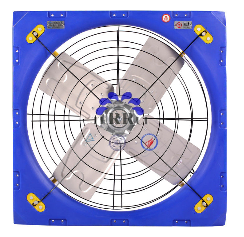 Leistungsstarker 38'' Viehventilator - 27000 m³/h Luftstrom für optimalen Viehkomfort