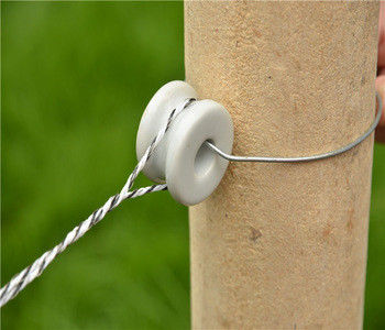 Hochwertige Porzellanisolatoren mit einem Durchmesser von 41 mm aus Premium-Porzellan