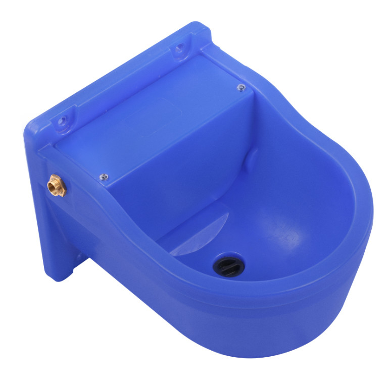 Automatischer Kuhwassertrank mit einer Kapazität von 100 L und einem Durchfluss von 20 L/min für eine effiziente Hydratation