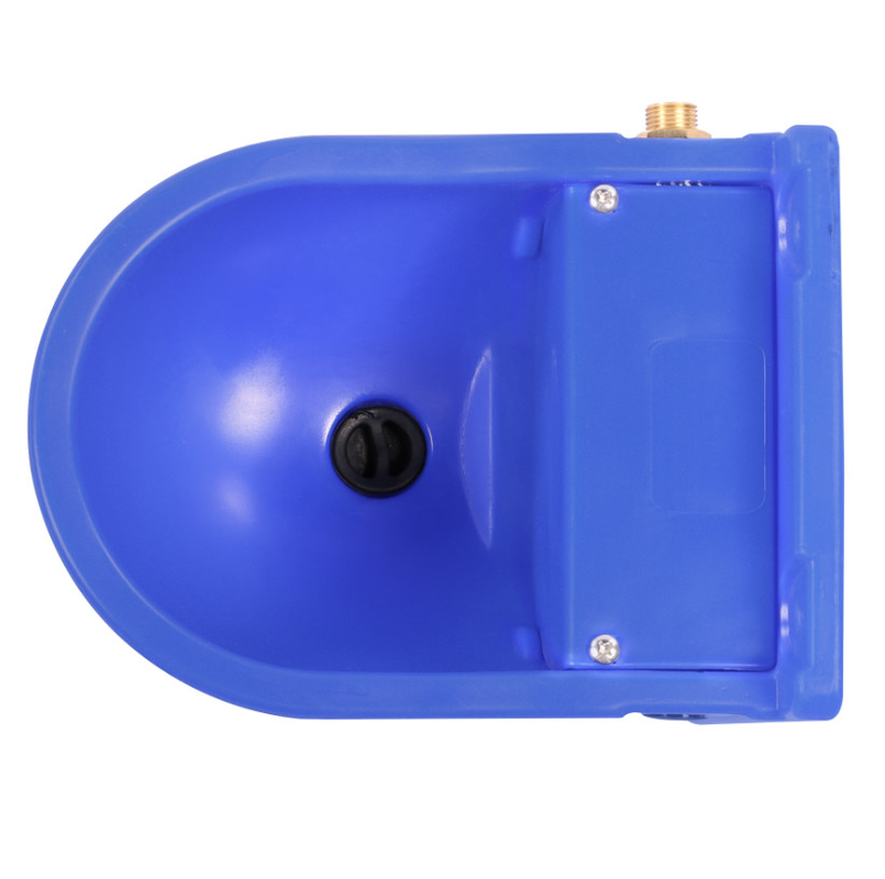 Automatischer Kuhwassertrank mit einer Kapazität von 100 L und einem Durchfluss von 20 L/min für eine effiziente Hydratation