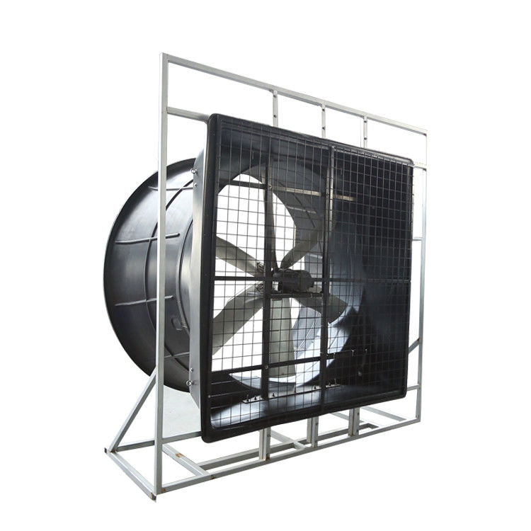 2000w/2,7 PS Ein- und Auspuffventilator für einen optimalen Luftstrom und Kühlung in großen Räumen und auf der Farm
