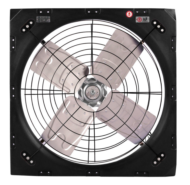 38-Zoll-Kreislaufventilator mit 410w/0.6PS, 27300m3/h Luftstrom & 96cm/38inch Blade für großen Raum