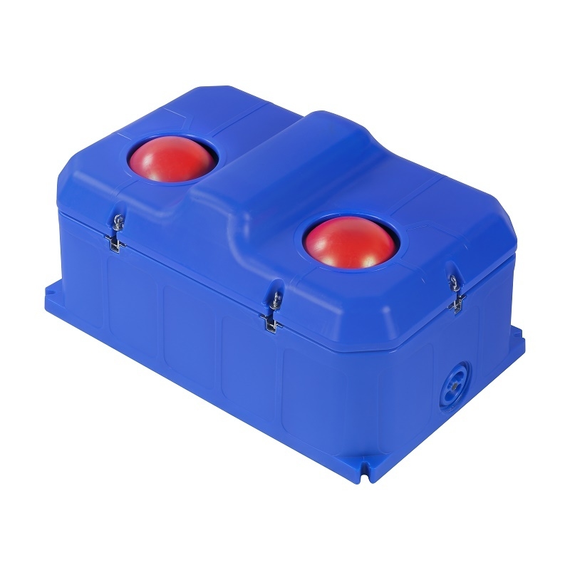 Geflochtener Schlauch 3/4