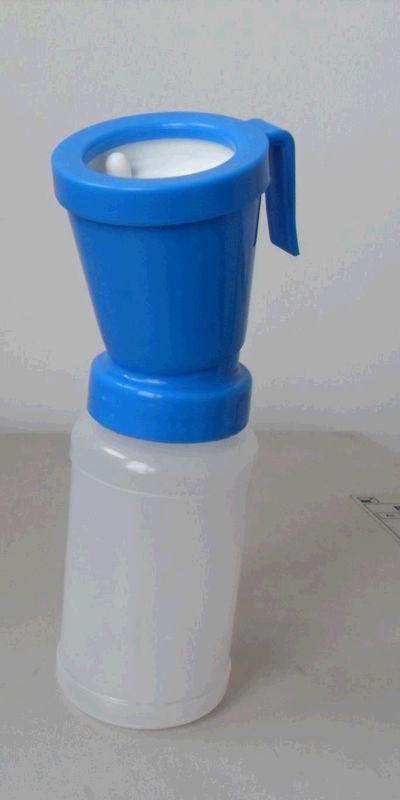 Querstation VTN002 00 bringen Bad-nicht Schale der Brustwarzen-300ml für Kühe zurück