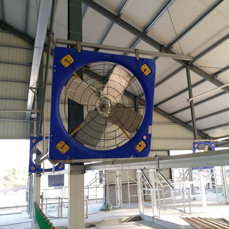 Einstellbare Spannung und Frequenz für Viehventilationsventilatoren