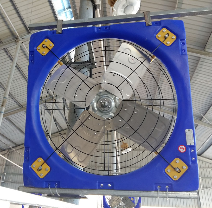 Einstellbare Spannung und Frequenz für Viehventilationsventilatoren