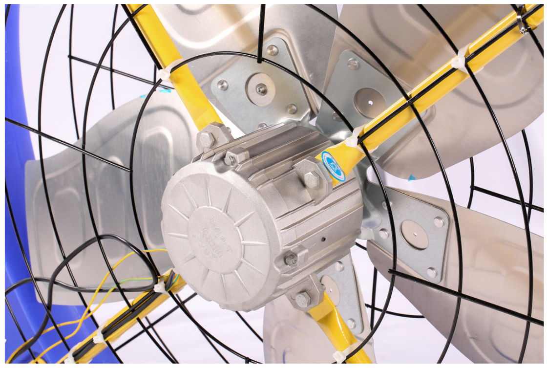 Einstellbare Spannung und Frequenz für Viehventilationsventilatoren