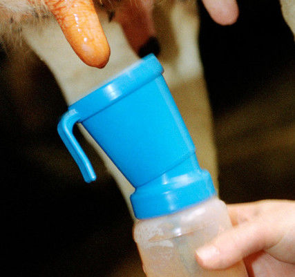 Querstation VTN002 00 bringen Bad-nicht Schale der Brustwarzen-300ml für Kühe zurück