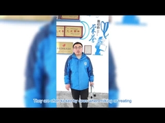 Kuh-Ausrüstungs-Anti-tretender Stock für Vieh-Vieh hören auf, Rod-Fertigung Terrui zu treten