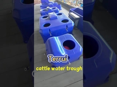 15-40C Temperaturkontrolle Modus Kuh Trinkbecher mit 3 Sätzen von 220V300W Heizscheiben