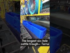 Korrosionsbeständigkeit Ja Viehwasserbehälter Blau Frostschutzprüfung Ja