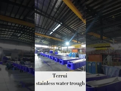 Elektrische Heizung Viehbewässerung mit einstellbarer Heizung und Durchflussrate