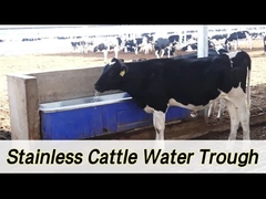 2 Sätze 1800 Watt verstellbarer Heizungs- und Viehzucht-Auto-Gewässerer mit Durchfluss von 100-120 L/min