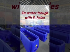 Langlebiger Kuhwasserbehälter, geeignet für Schafe aus LLDPE